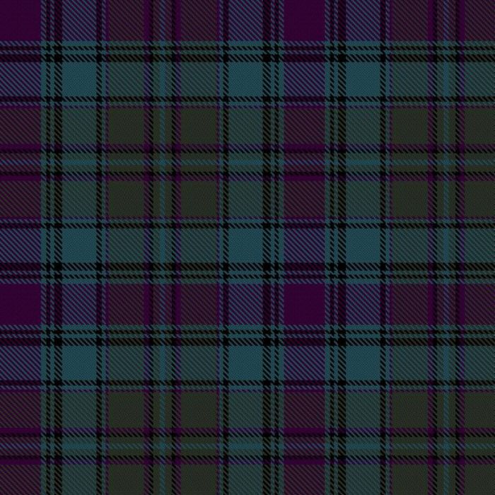 Belladona Nightshade Tartan 