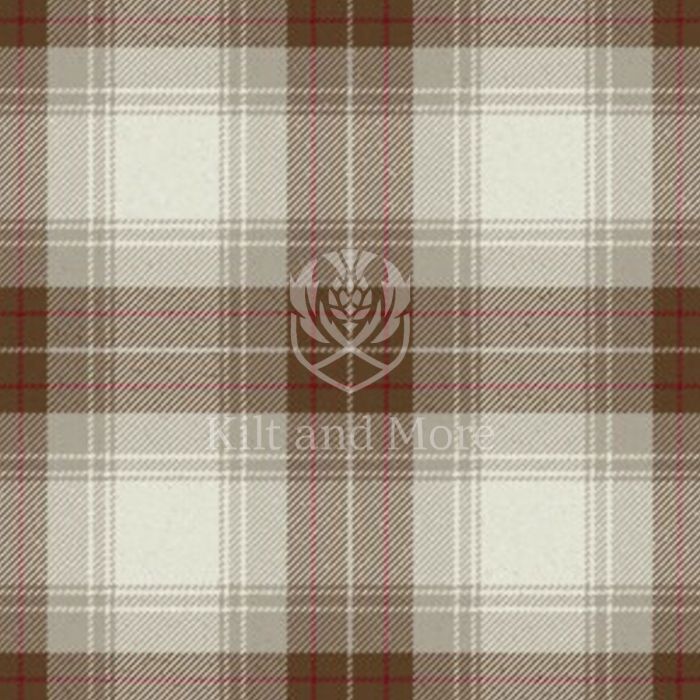 Ben Cleuch Tartan Kilt