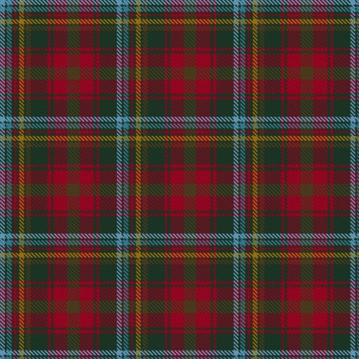Ben Murad (Personal) Tartan 