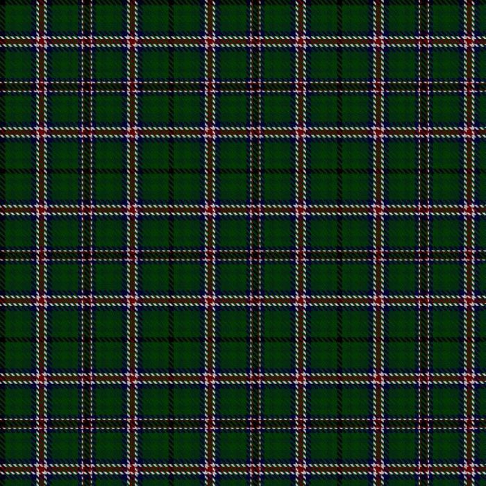 Benedikter, Karl & Family (Personal) Tartan 