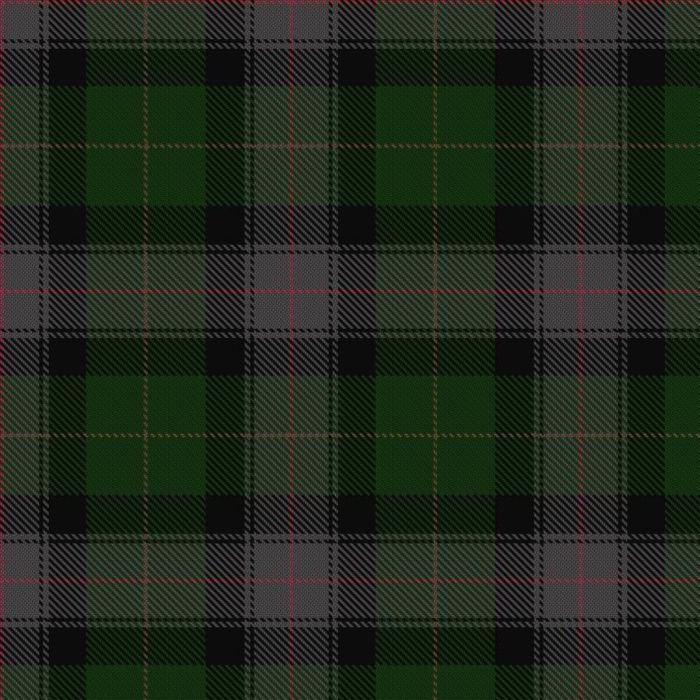 Bennett, John Paul (Personal) Tartan 