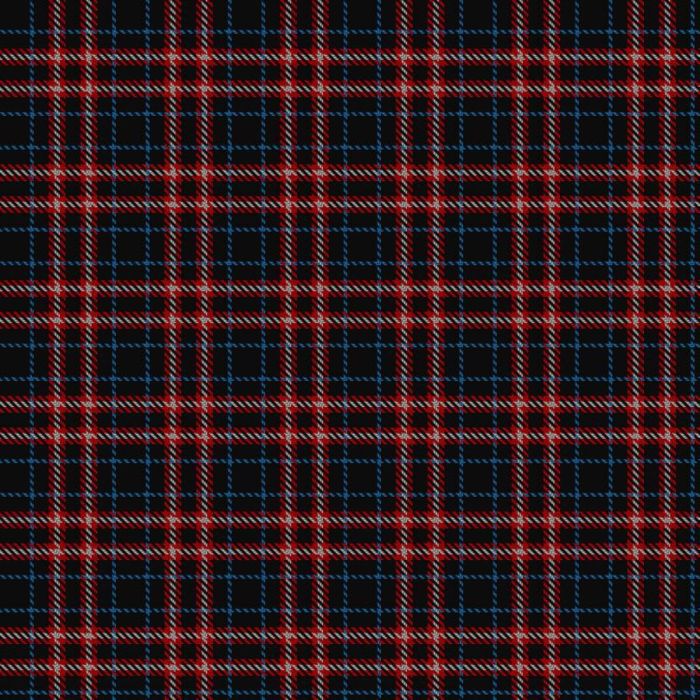 Benson (New England) Tartan