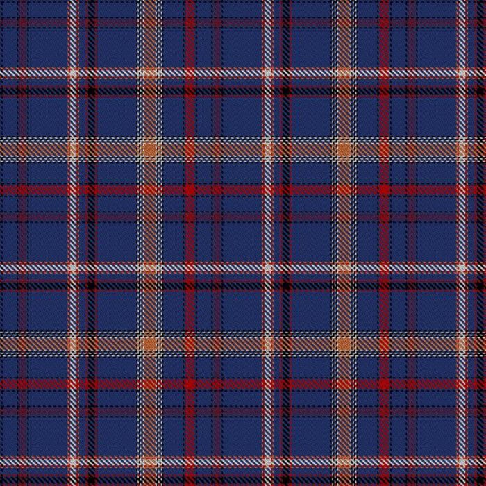 Bentley-Melia, L & A and Family (Personal) Tartan 
