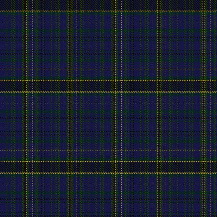 Benyon of Wales Tartan 