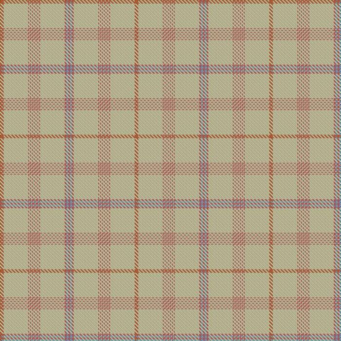 Bergère Tartan