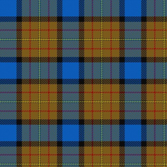 Berger MacLaren Tartan