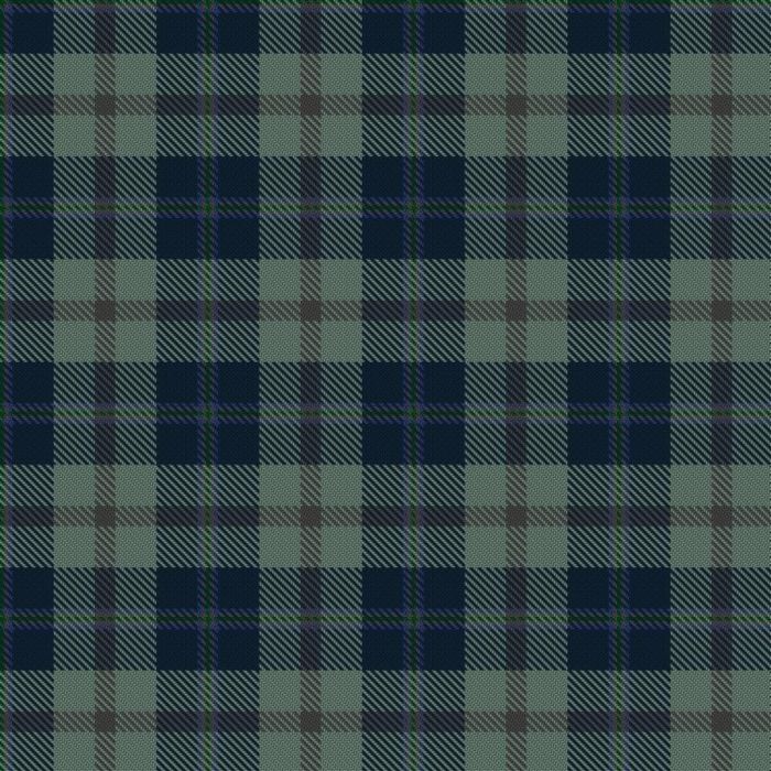 Bergerard, Cyril (Personal) Tartan 