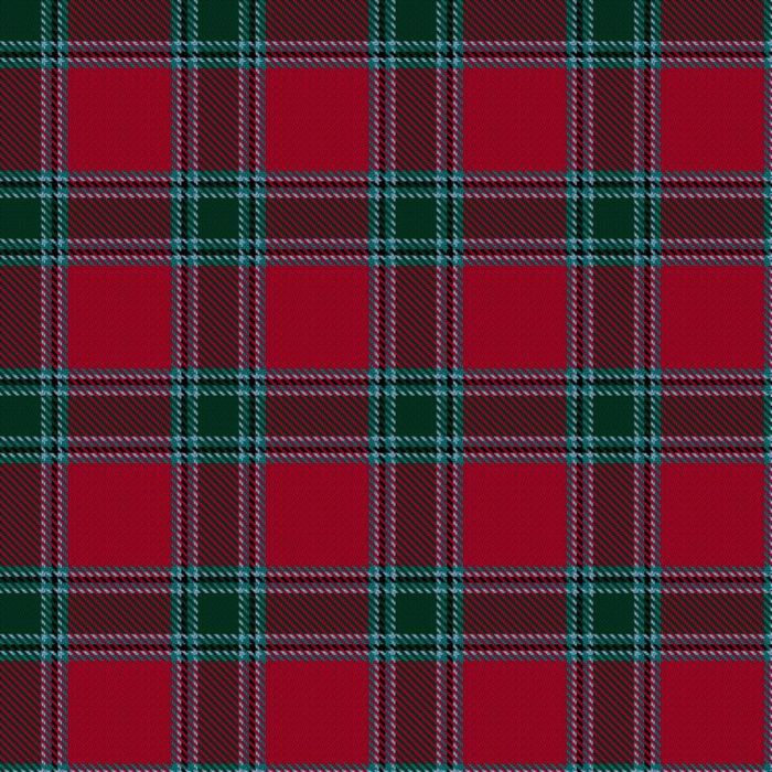 Berkhamsted Strathspey and Reel Club Tartan 