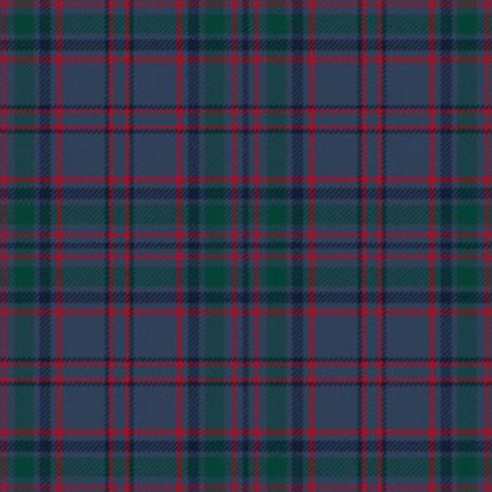 Bermuda Blue Tartan Kilt