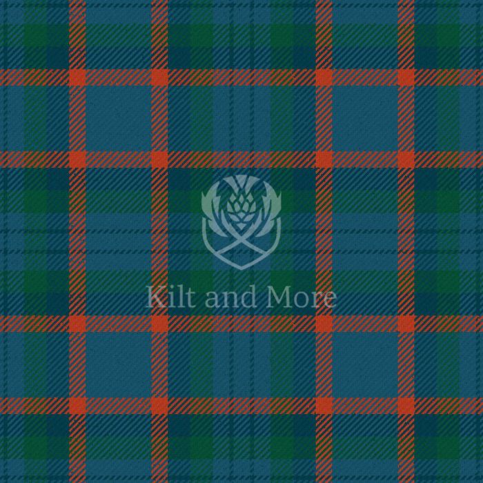 Bermuda Plaid Ancient Tartan kilt