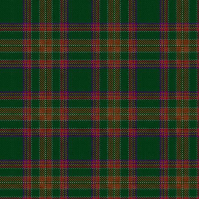 Berry Tribute Tartan 