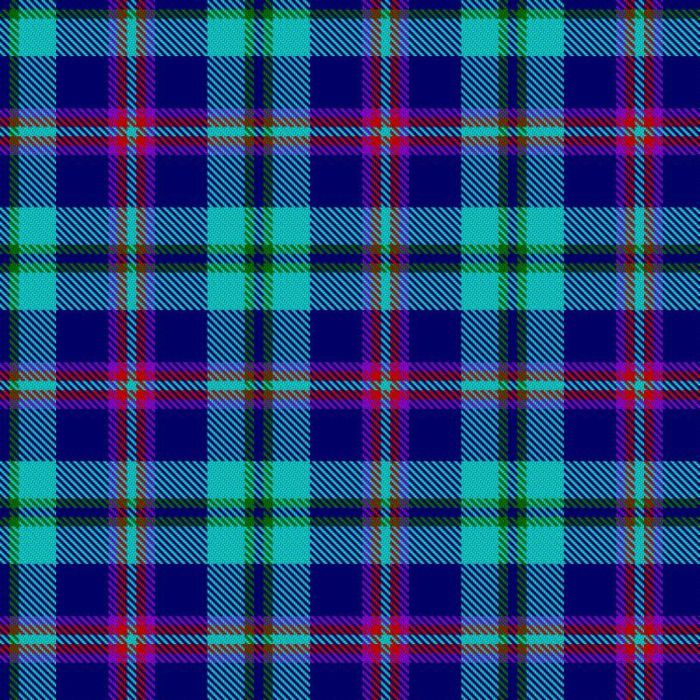 Berryman, Dylan & Family (Personal) Tartan 