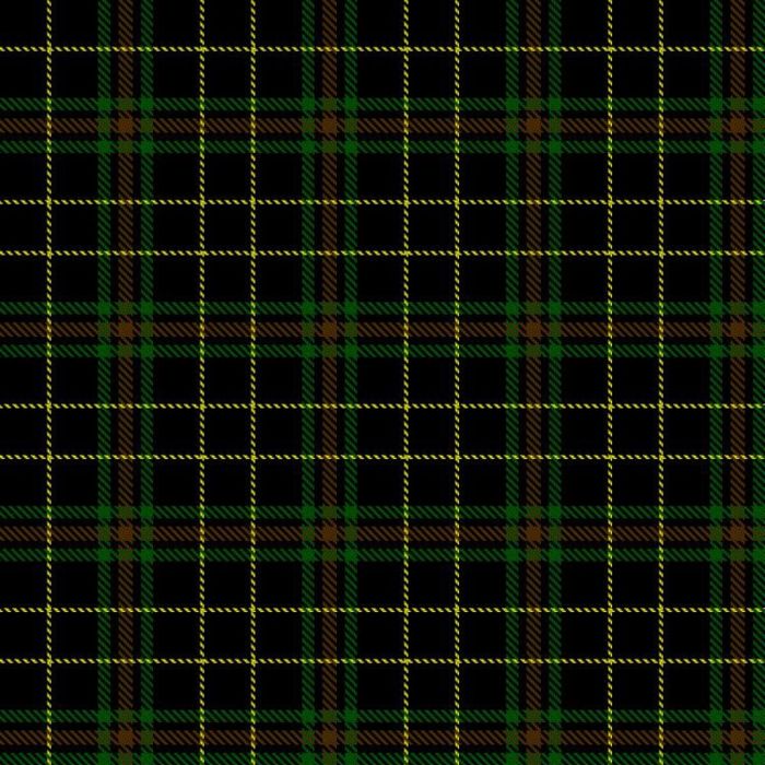 Bertsch, Layton J (Personal) Tartan 