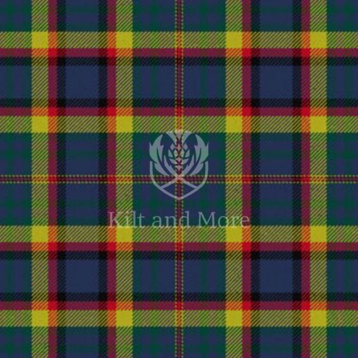 Berwick Friendship Tartan Kilt