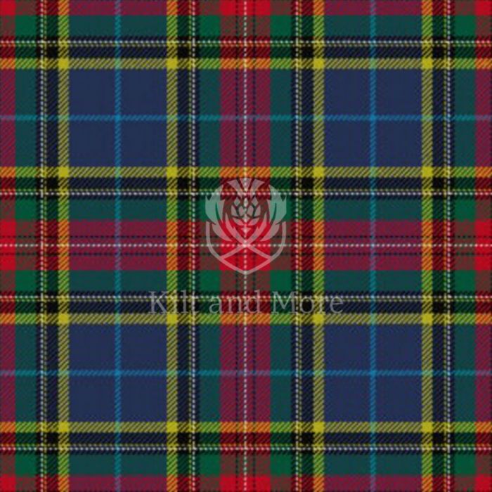 Bethune Tartan Kilt