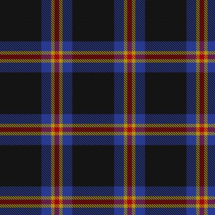 Bewick, D (Personal) Tartan 