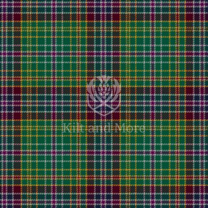 Bhutan Ancient Tartan Kilt