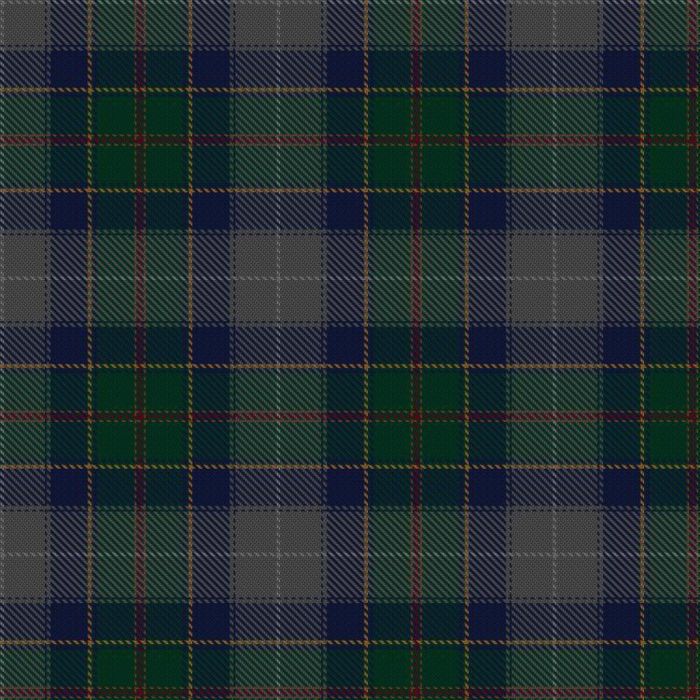 Bickerstaff, C & S (Personal) Tartan 