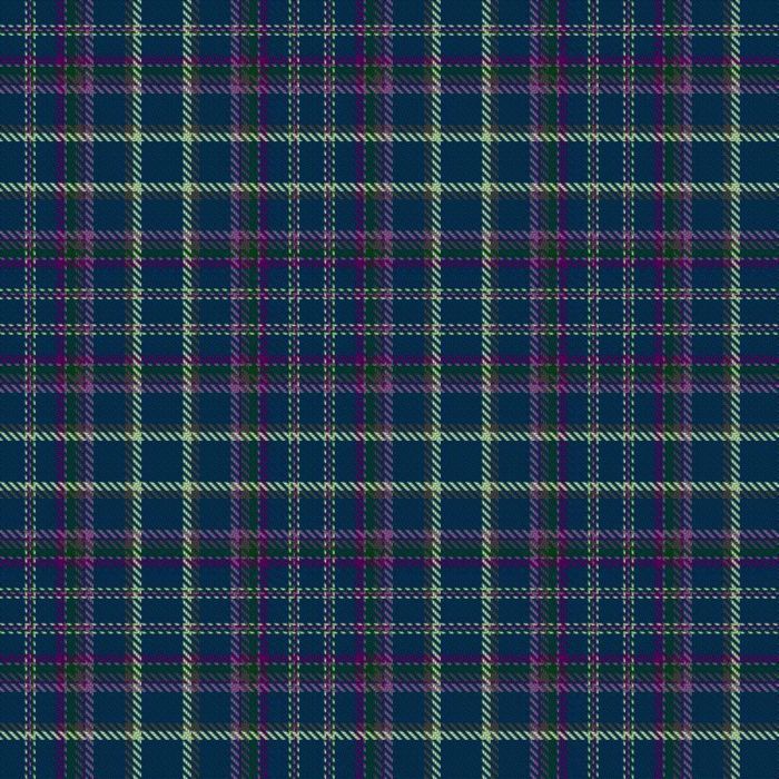 Bicknell, James and Family (Personal) Tartan 