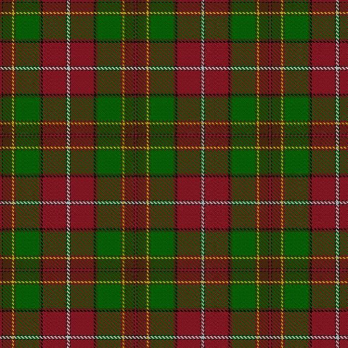 Bicknell, The Hamish (Personal) Tartan 
