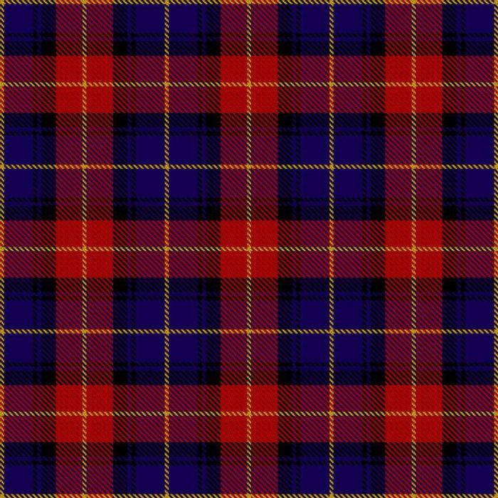 Biffy Clyro Tartan
