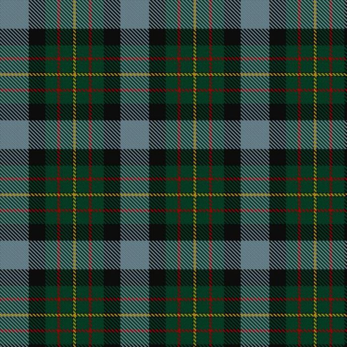 Big Sur MacLaren (Personal) Tartan 
