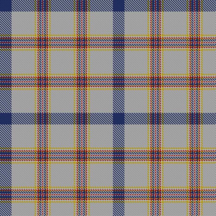 Bigger, John and Family (Personal) Tartan