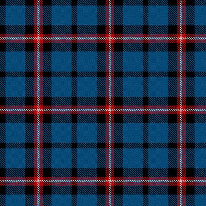 Biggers, Lee & Family (Personal) Tartan 