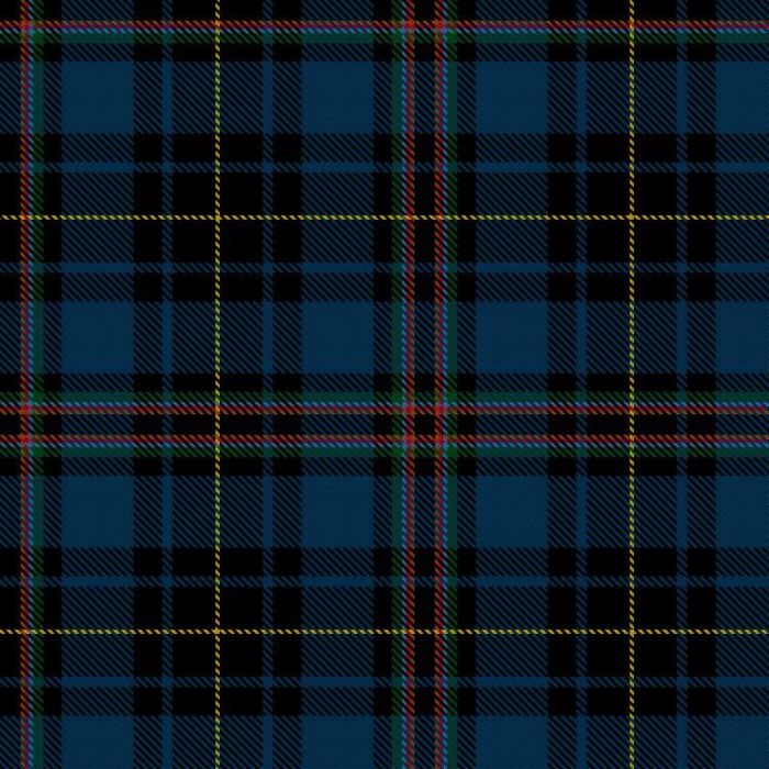 Billaud, Luc and Camille (Personal) Tartan 