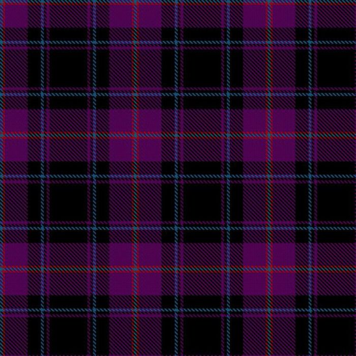 Billie Jean King Tartan 