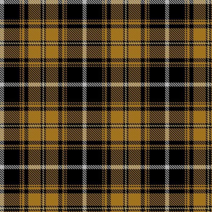 Billing, Geoffrey, (Personal) Tartan 