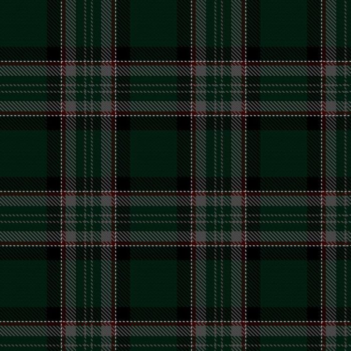 Billings, Tom (Personal) Tartan 