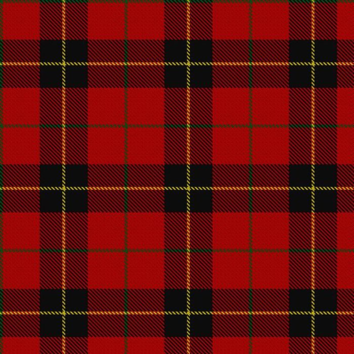 Billy Apple Tartan 