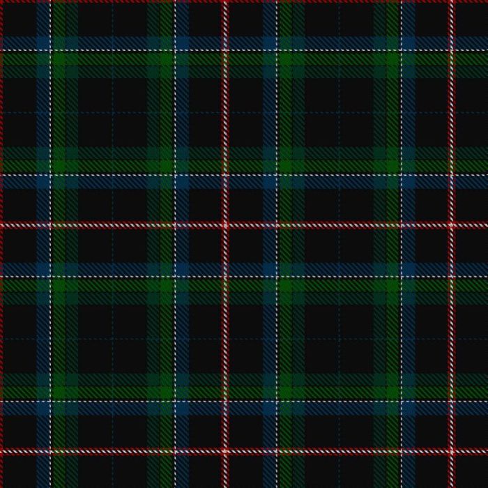 Binder (2013) Tartan 