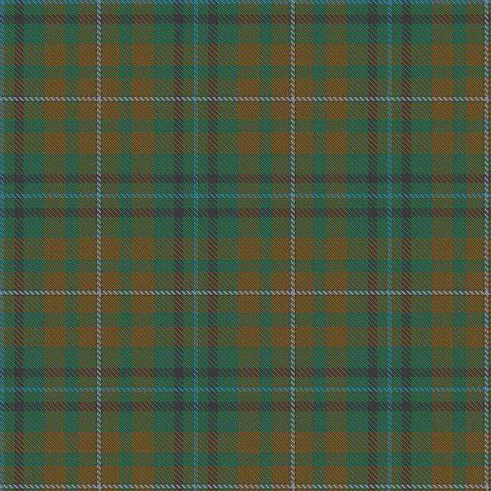 Bingham, Ross, Loch An Eilein (2026) (Personal) Tartan 