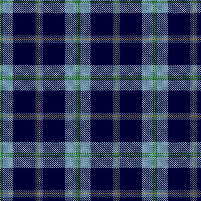 Biomar Blue Tartan 