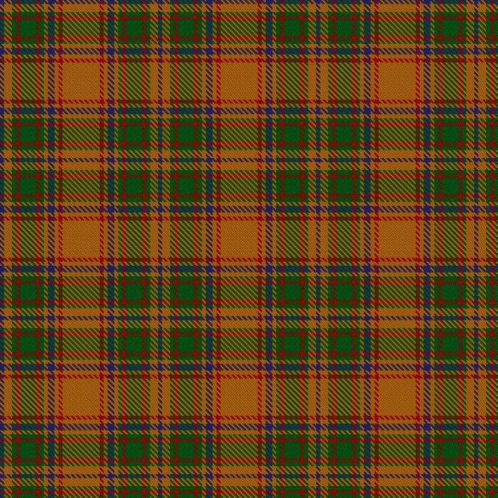 Birgersson, J & S and Family (Personal) Tartan 
