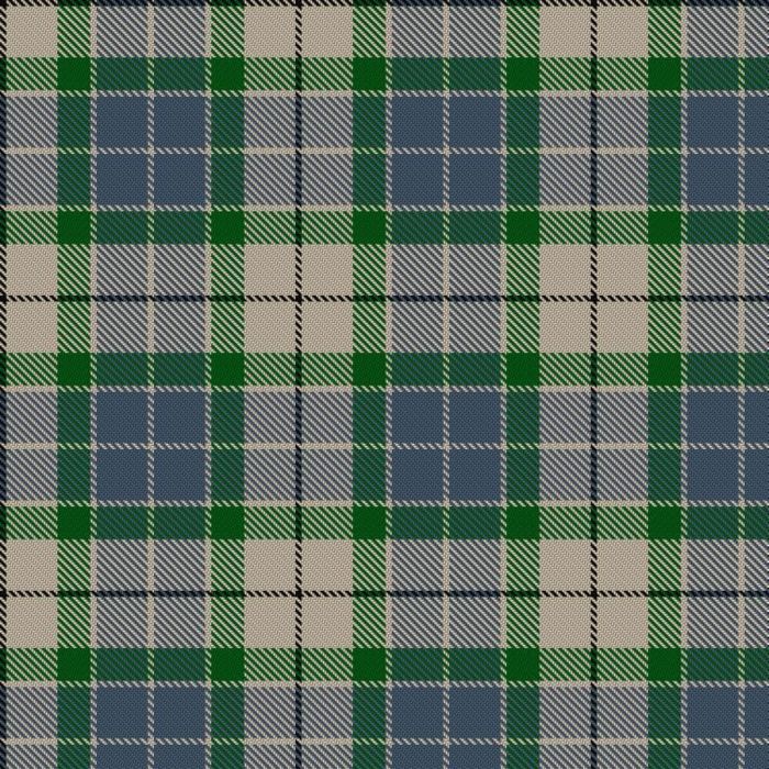 Birnham Blue Tartan kilt