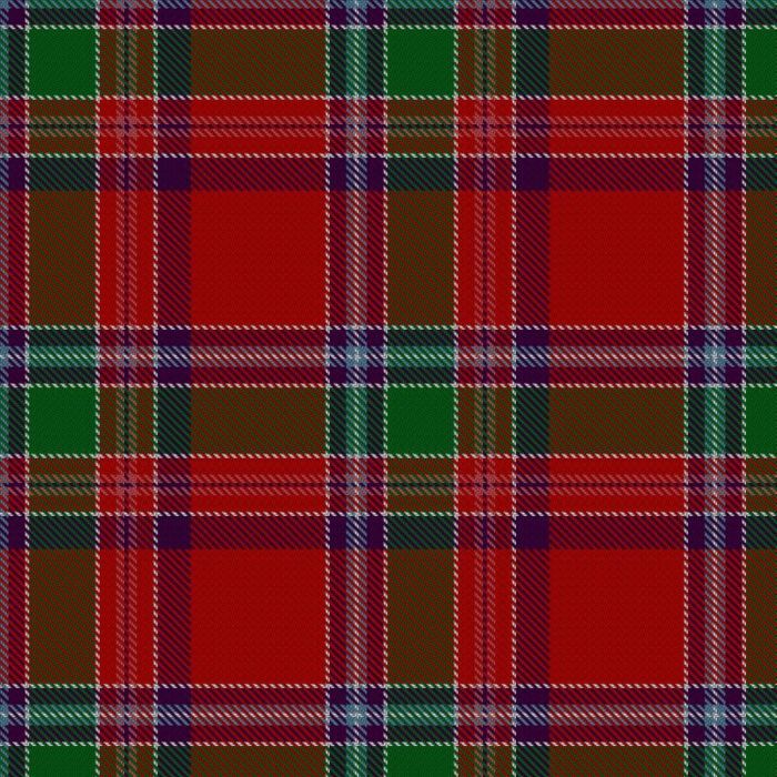 Birral Burrell Tartan 