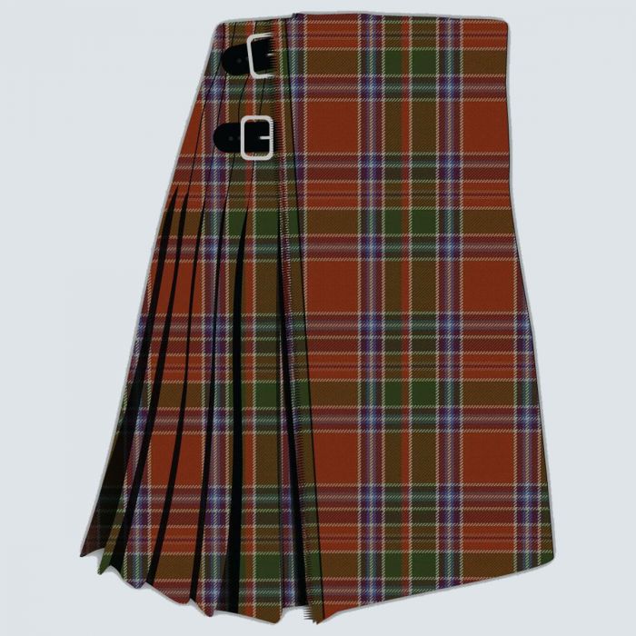 Birrell Modern Family Tartan Kilt