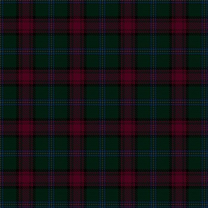 Birse-Stewart, William Dress (Personal) Tartan 