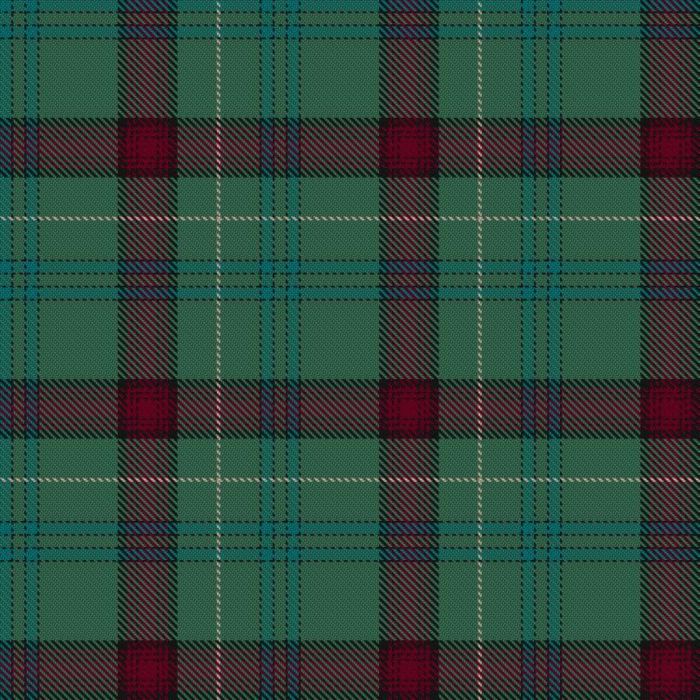 Birse-Stewart, William (Personal) Tartan 