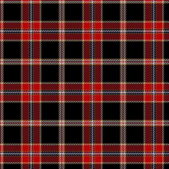 Birss, A Dress (Personal) Tartan
