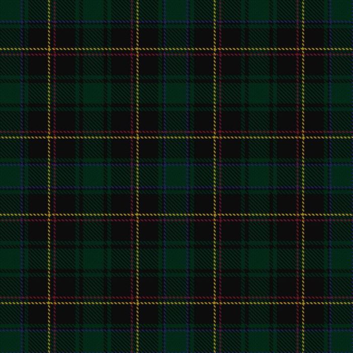 Birss, A Hunting (Personal) Tartan 