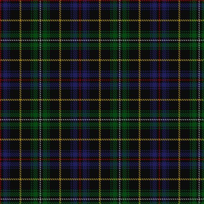Birss, A (Personal) Tartan 