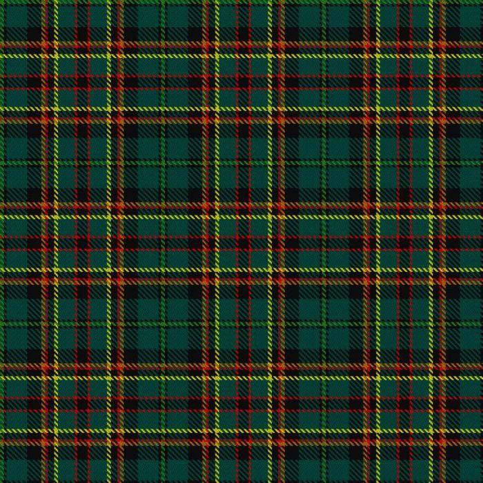 Bishopton Rugby Tartan 