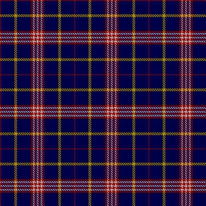 Bixler, Reginald (Personal) Tartan