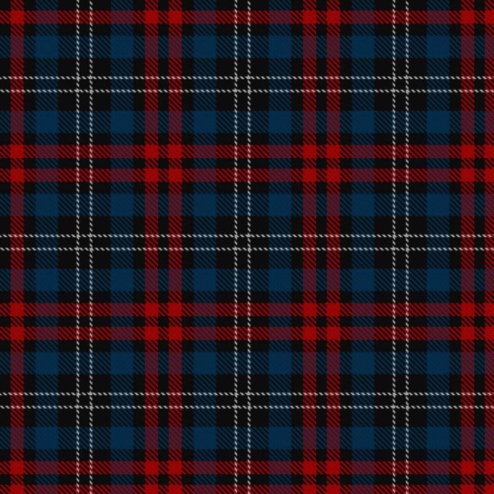 Blaauw, Brian & Family (Personal) Tartan