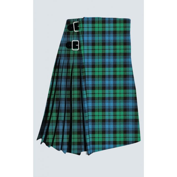 Black Watch Ancient Tartan Kilt