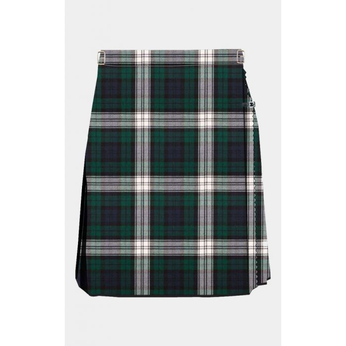 Black Watch Dress Women Tartan Kilt